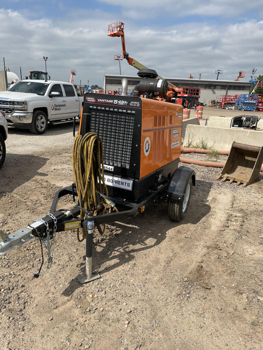 2022 Lincoln Electric Vantage 549X VANTAGE 549X READY-PAK 3