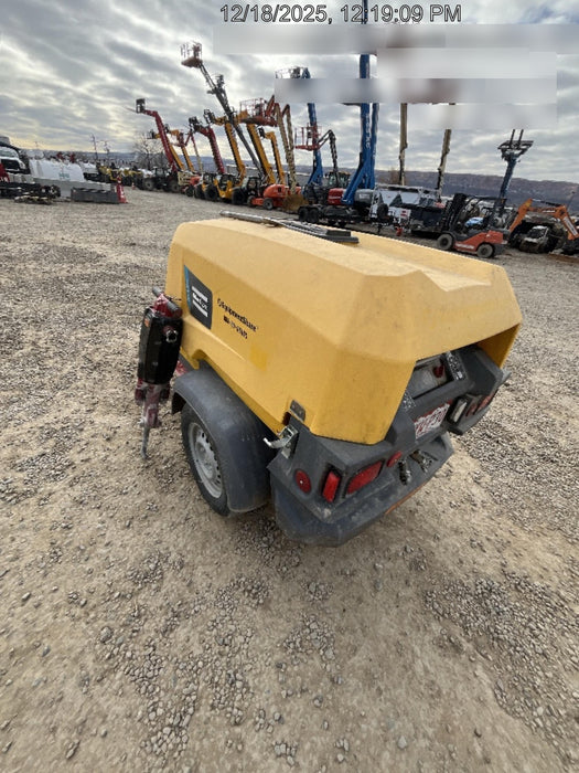 2022 ATLAS COPCO XAS 110
