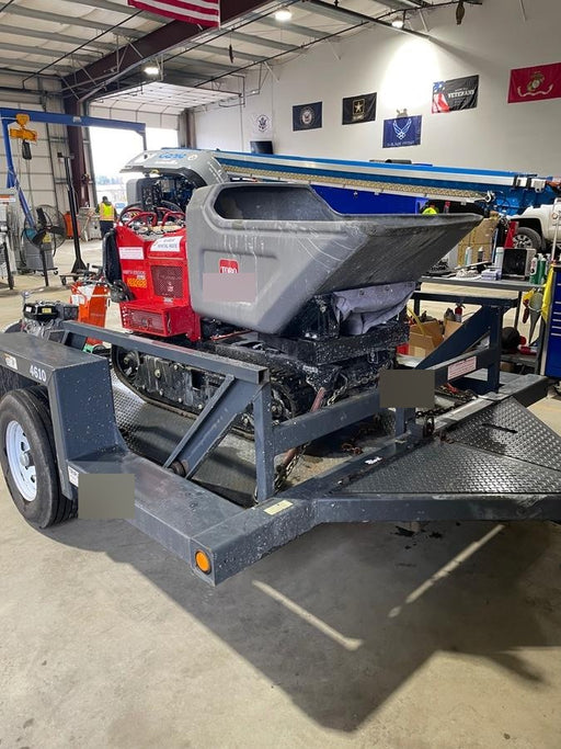 2019 JLG Triple L 4610