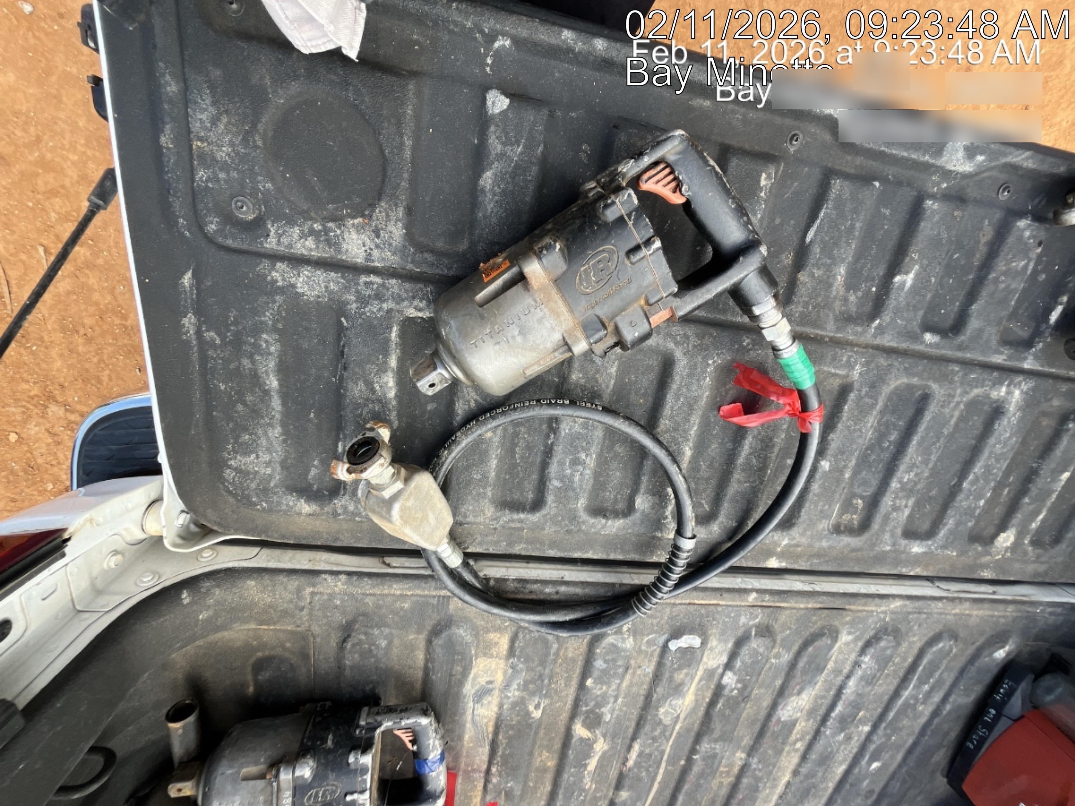 2025 INGERSOLL RAND 3940B2TI