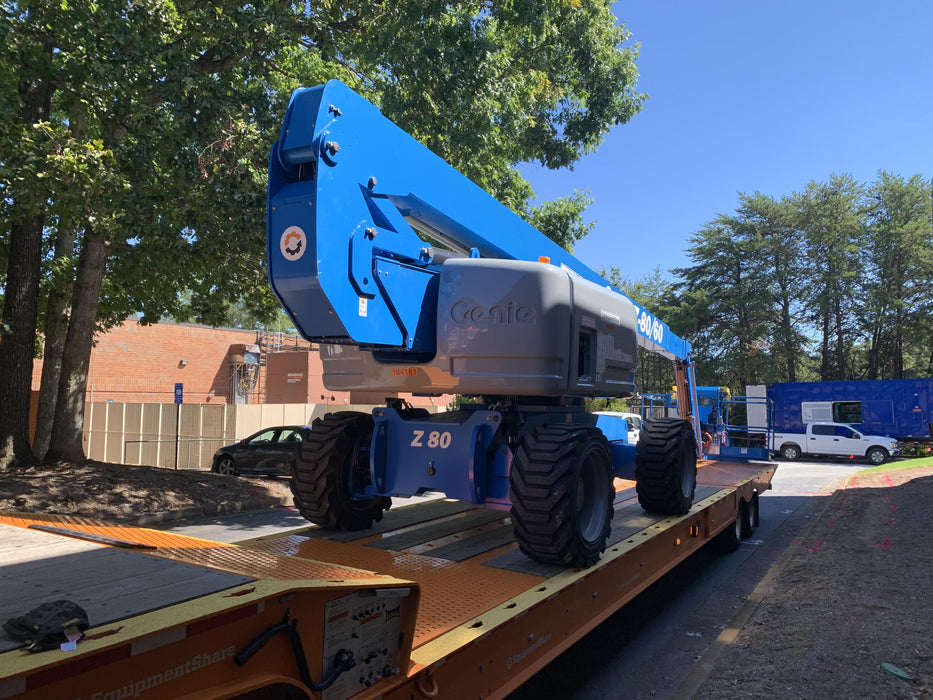2020 GENIE Z-80/60