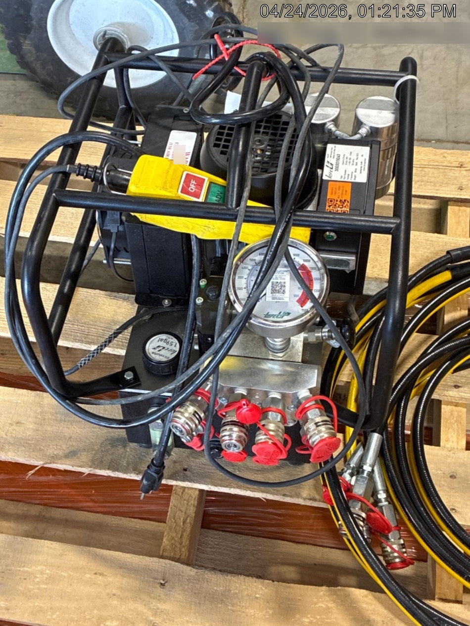 2023 TORCUP EMAX-115V-Q