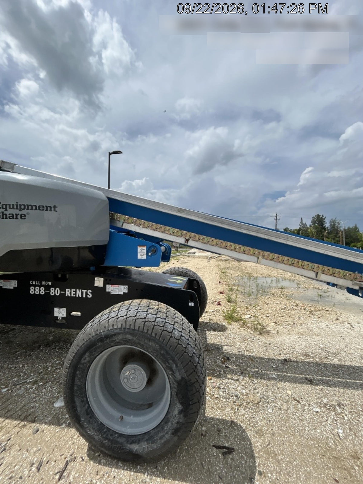 2025 GENIE S-65 HF