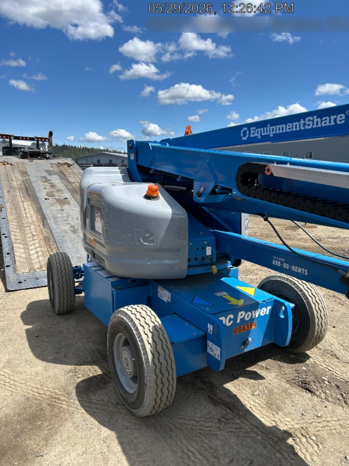 2026 GENIE Z-45/25J DC