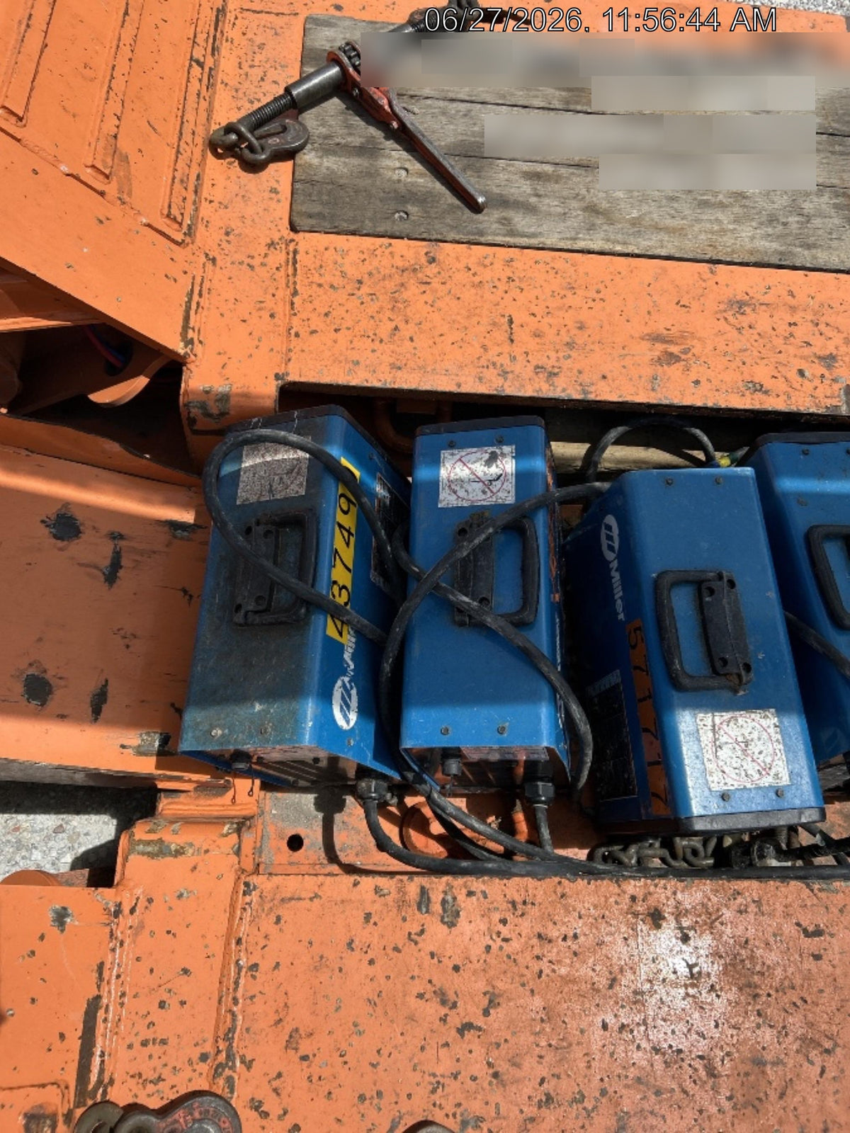 2024 MILLER ELECTRIC CST-282
