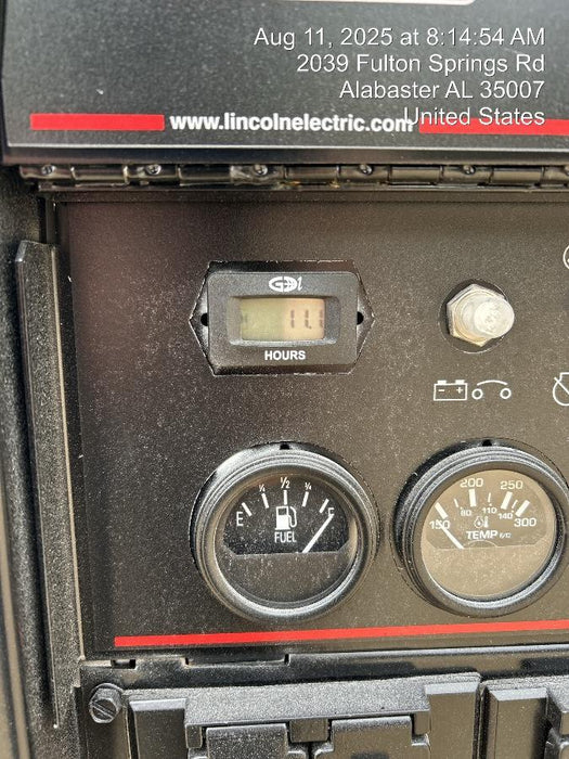 2025 LINCOLN ELECTRIC LE400