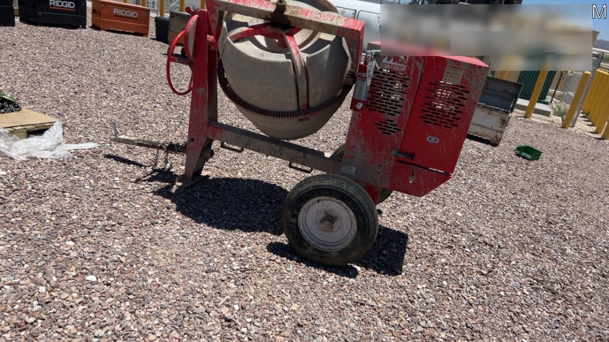2020 MULTIQUIP MC94PH8