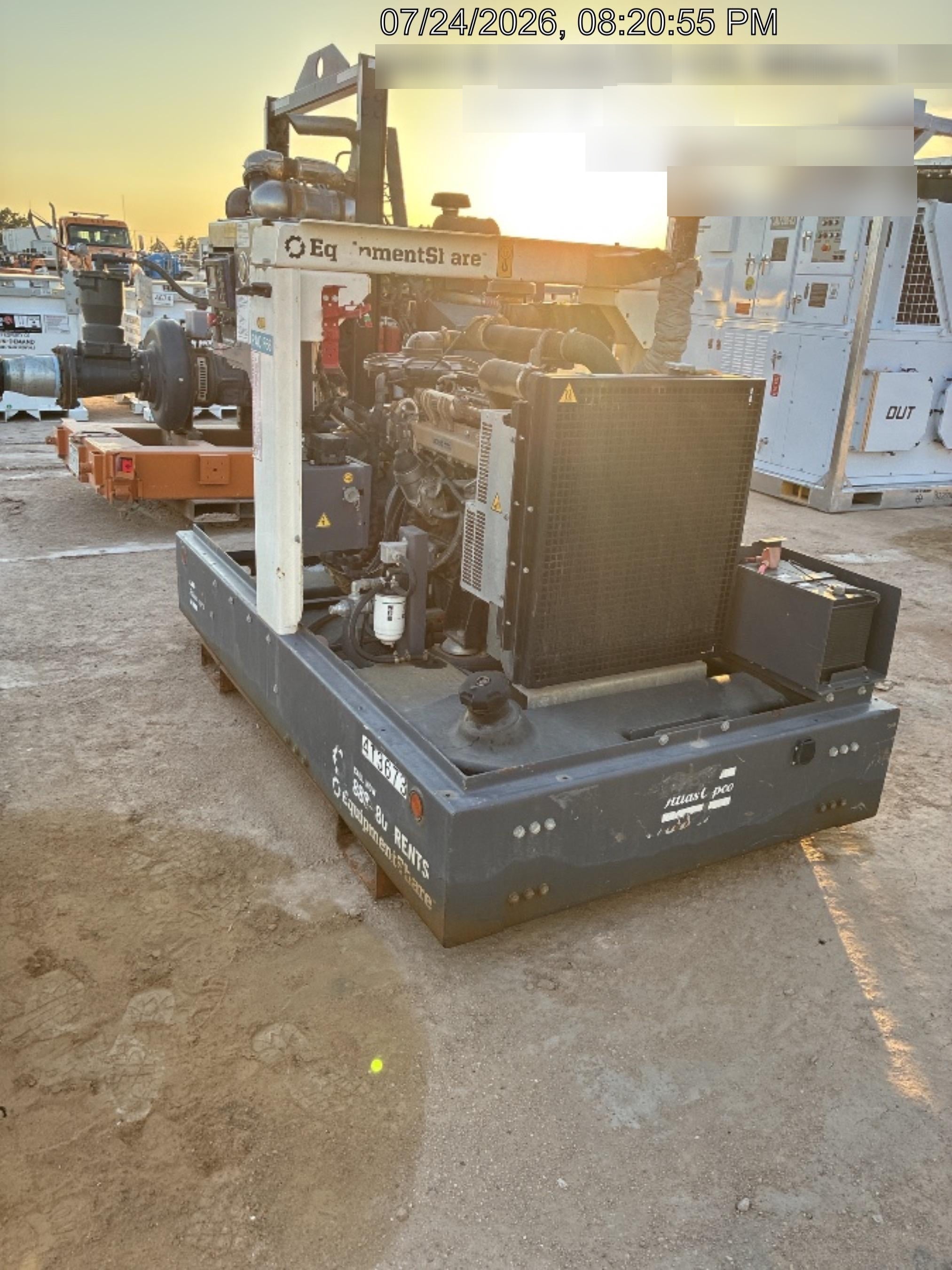 2024 ATLAS COPCO PAC F66 KD