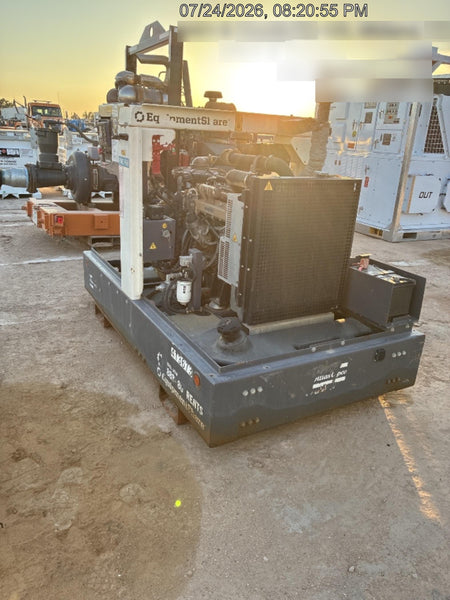 2024 ATLAS COPCO PAC F66 KD