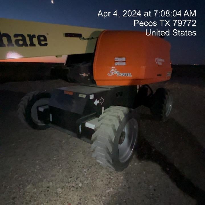 2024 JLG 660SJ