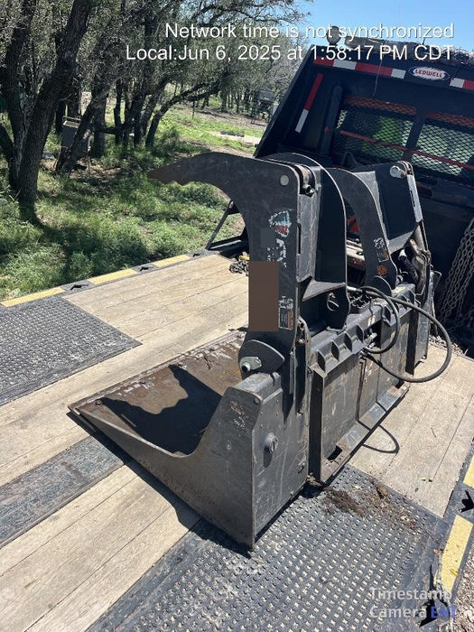 2020 PALADIN UTILITY GRAPPLE 11876-0022