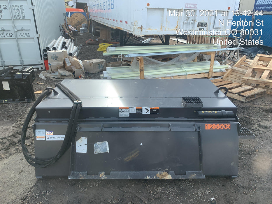 2020 PALADIN Sweepster SB72