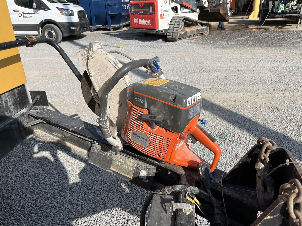 2024 HUSQVARNA K770