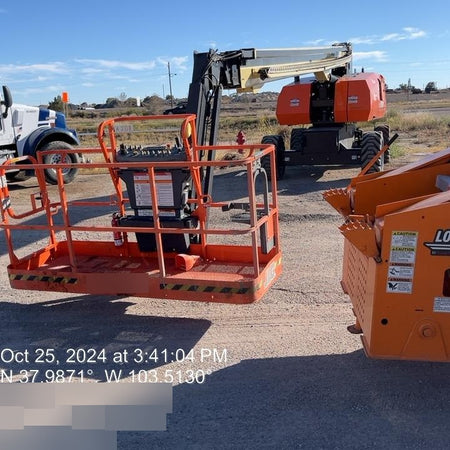 2024 JLG 860SJ