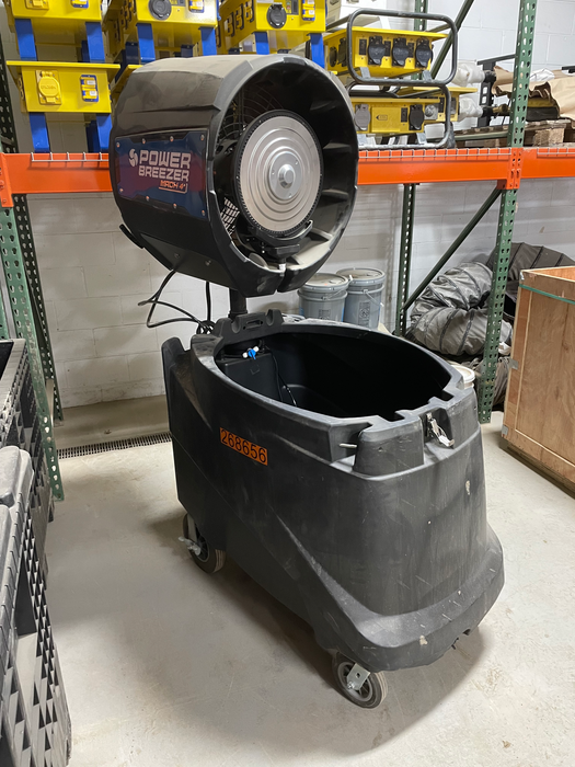 2022 POWER BREEZER PB4BASE