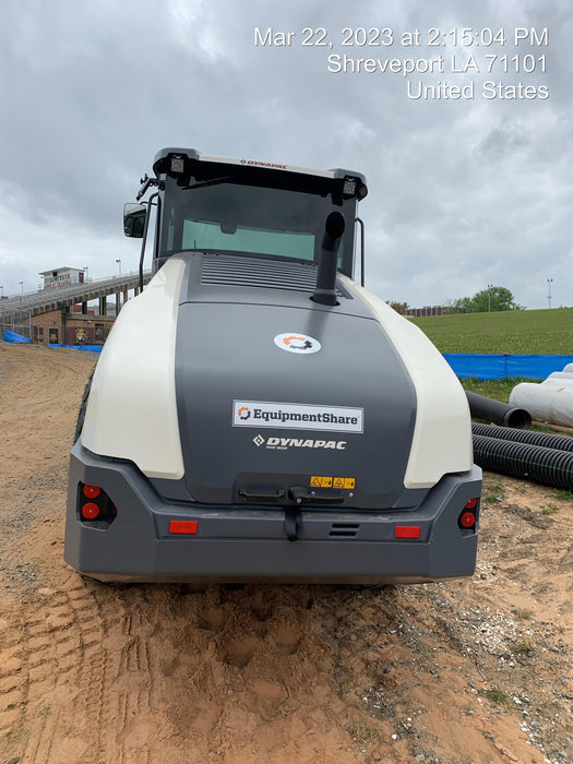 2023 DYNAPAC CA2500D