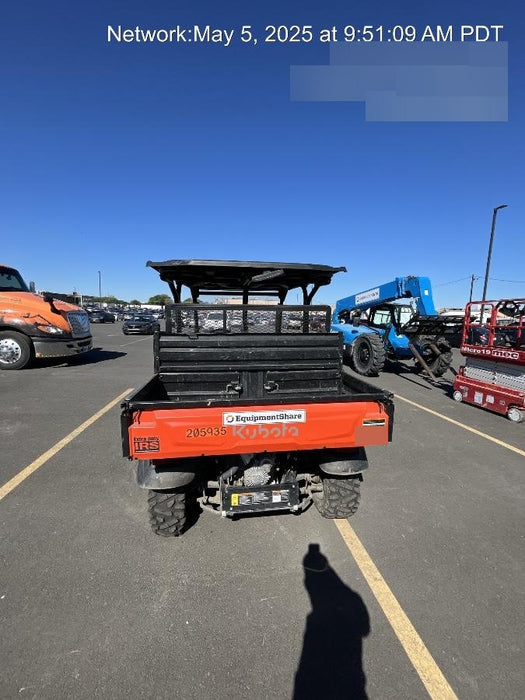 2022 KUBOTA RTV-X1140W-H (Canopy)