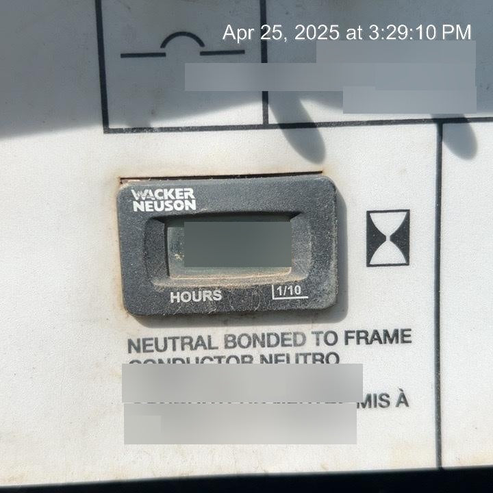 2018 WACKER NEUSON LTV6K-MH