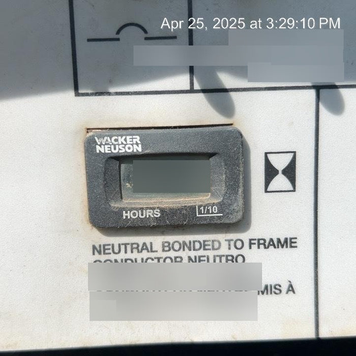 2018 WACKER NEUSON LTV6K-MH