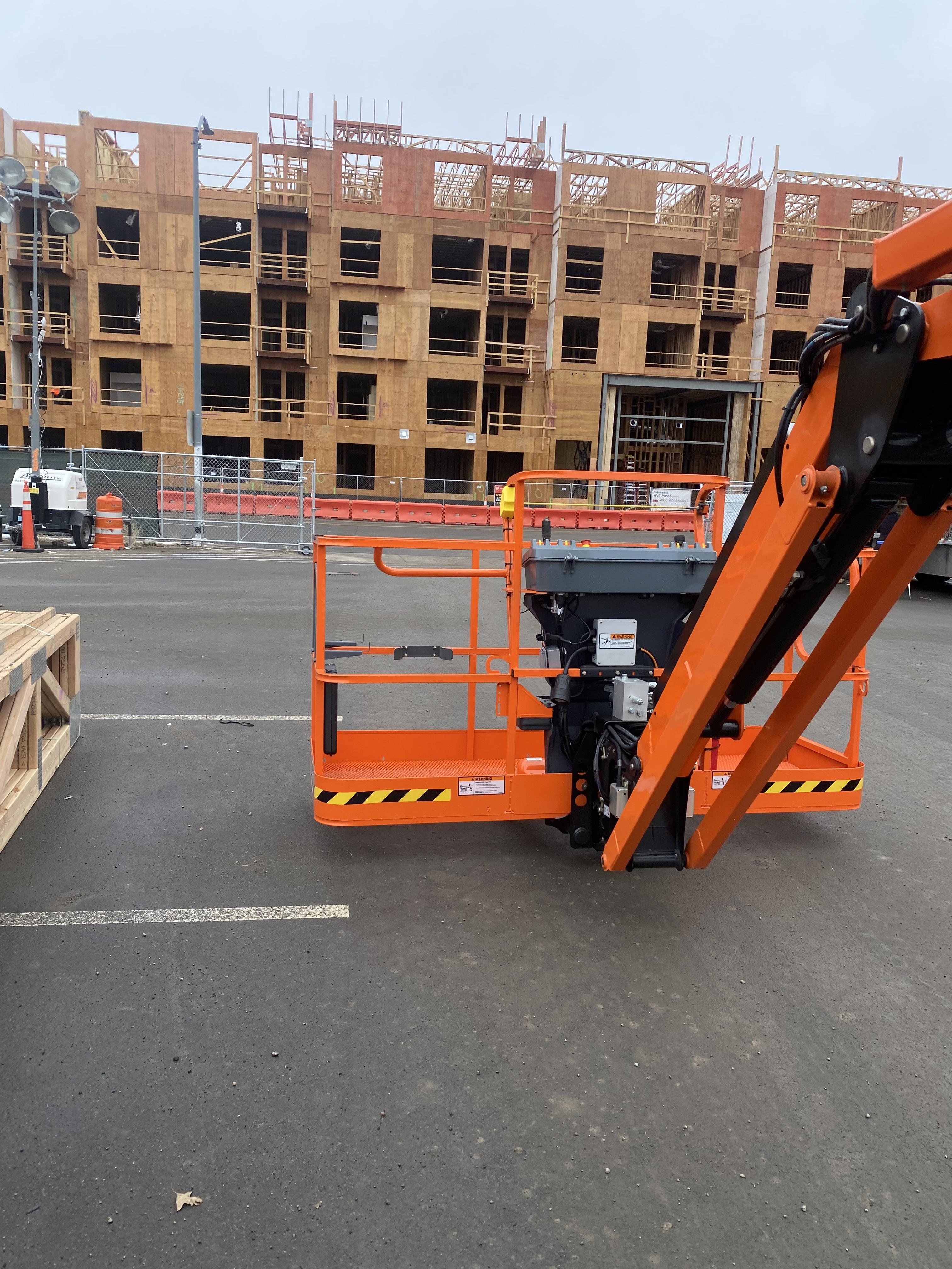 2022 JLG 860SJ