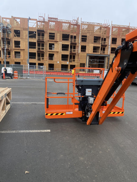 2022 JLG 860SJ