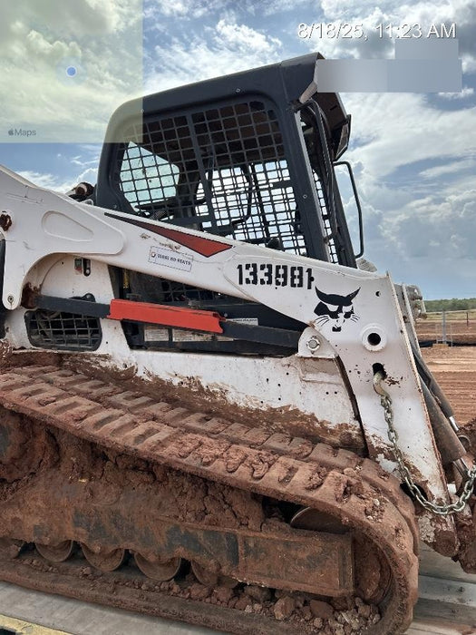2021 BOBCAT T740
