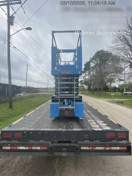 2023 GENIE GS-3232