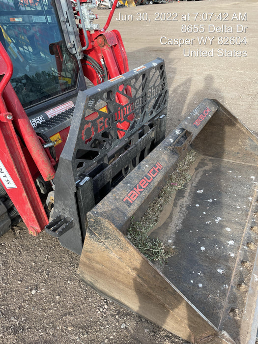 2022 PALADIN 48" Pallet Forks - Paladin