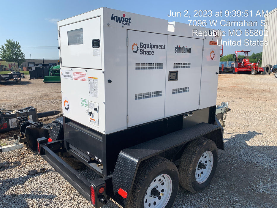 2023 SHINDAIWA DGK45F