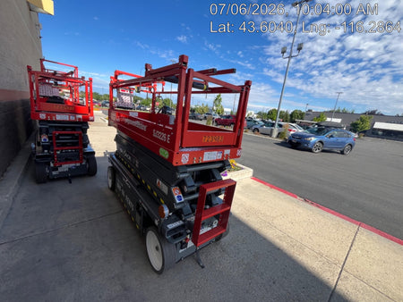 2026 SKYJACK SJ3226