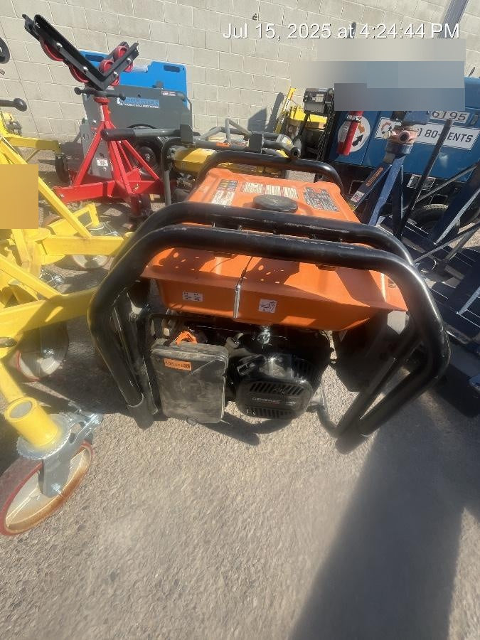 2024 GENERAC GP6500