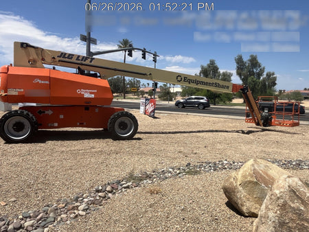 2023 JLG 860SJ