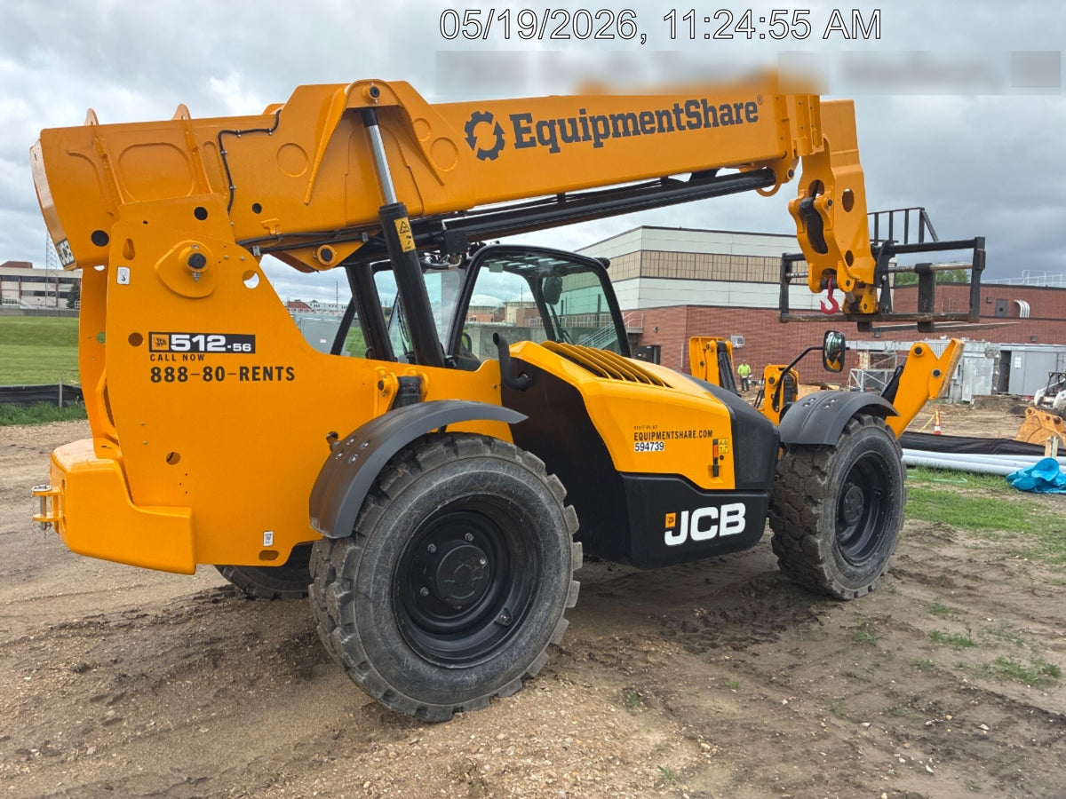 2025 JCB 512-56