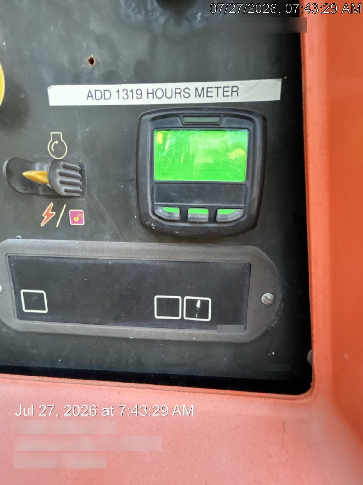 2019 JLG 660SJ