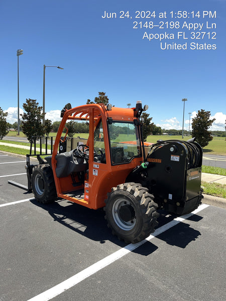 2024 JLG G5-18A