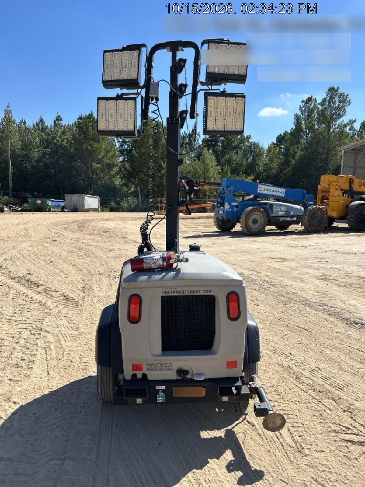 2024 WACKER NEUSON LTT4