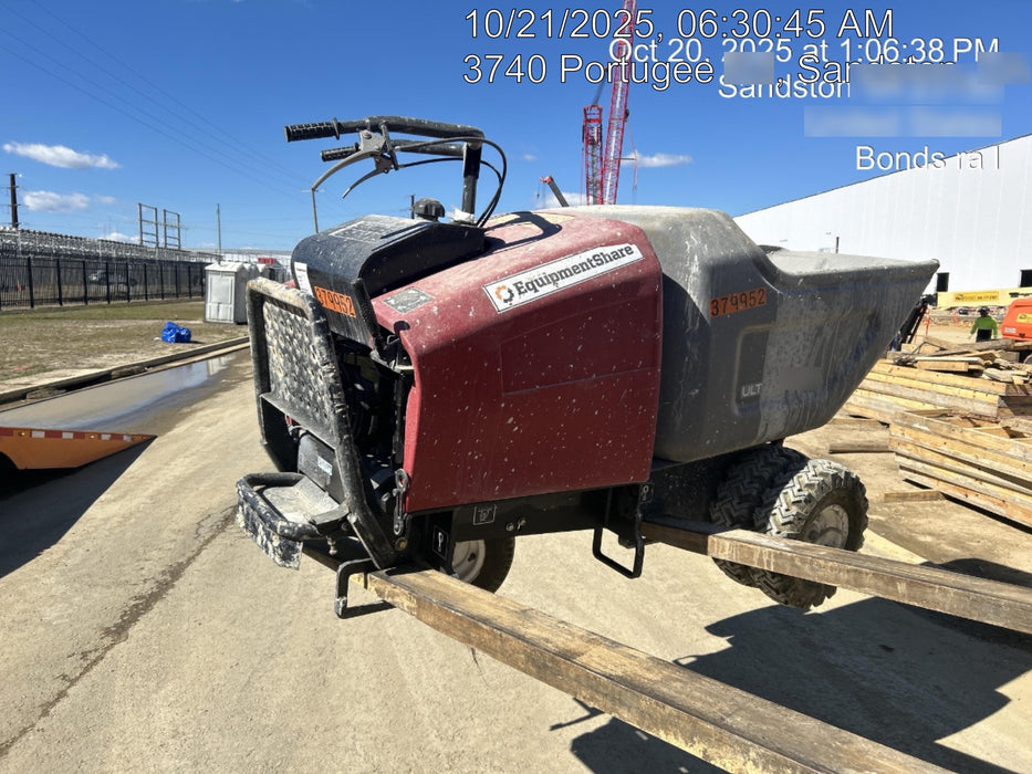 2024 TORO MB-1600