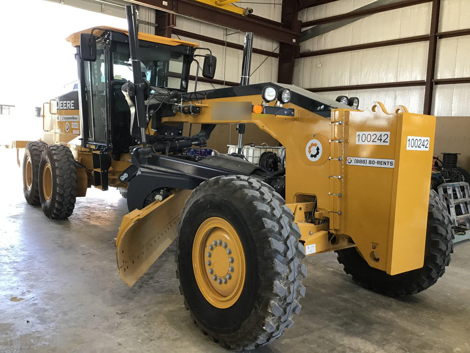 2020 JOHN DEERE 672G