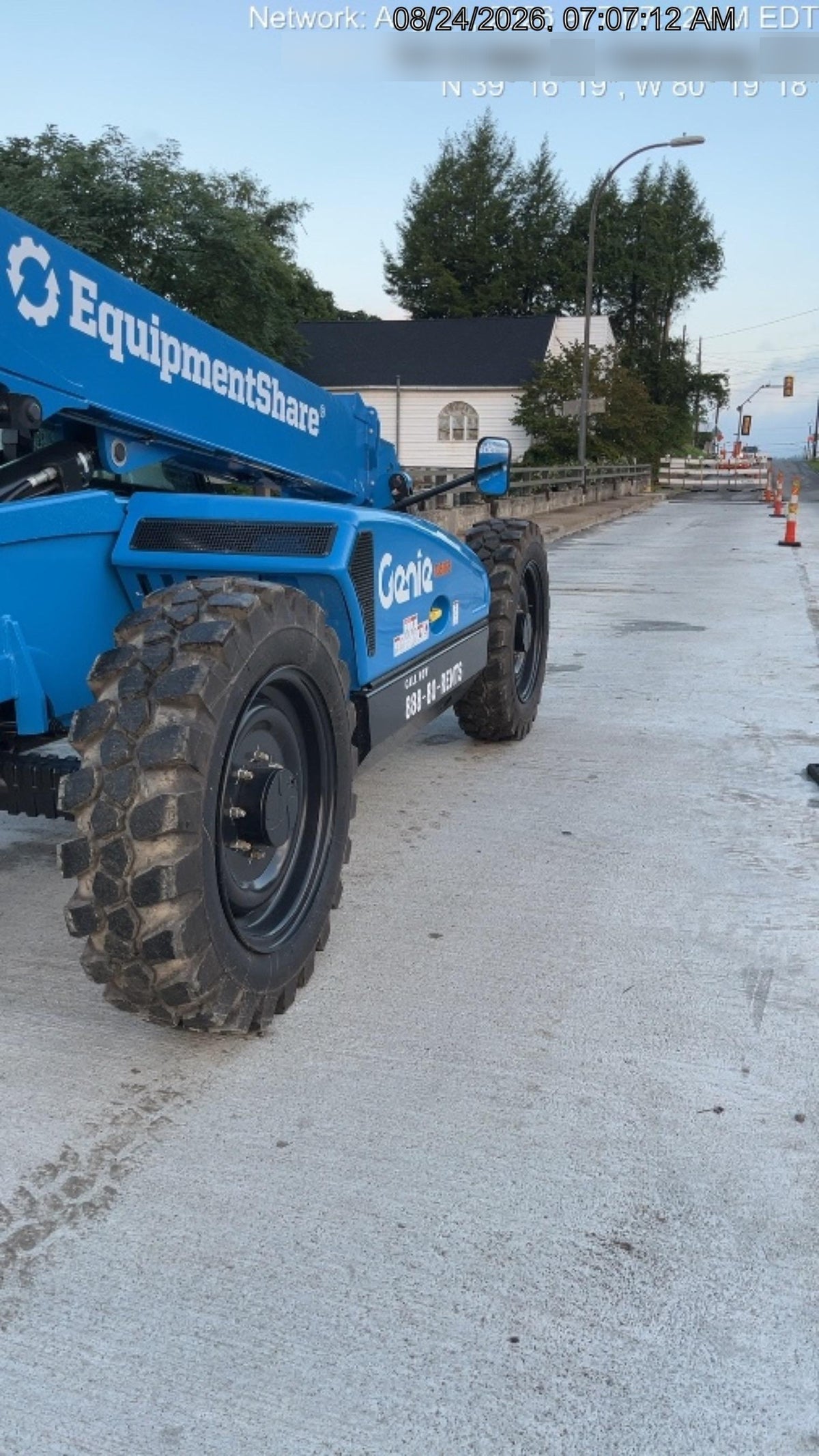 2026 GENIE GTH-636