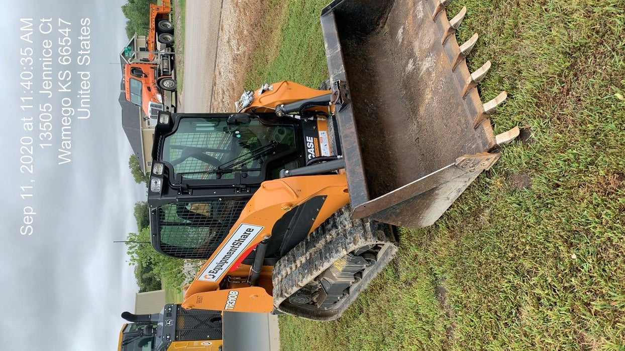 2020 CASE TR310B