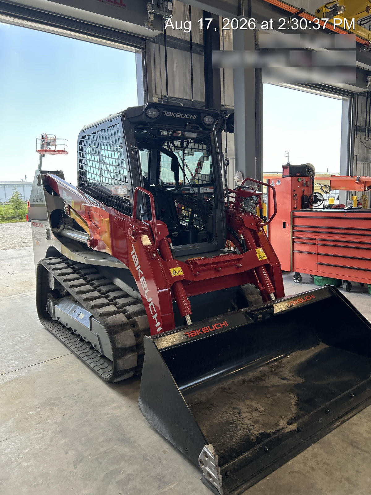2026 TAKEUCHI TL12R2-CR