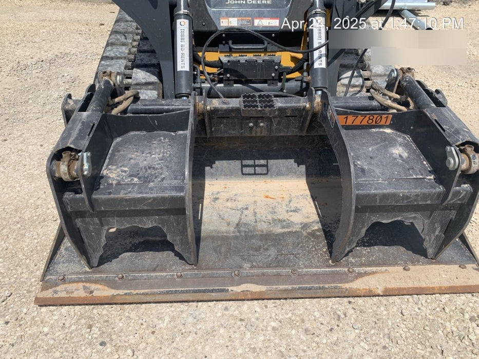 2021 PALADIN UTILITY GRAPPLE 11876-0022