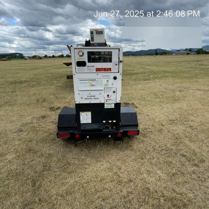 2022 SHINDAIWA DGK15FL