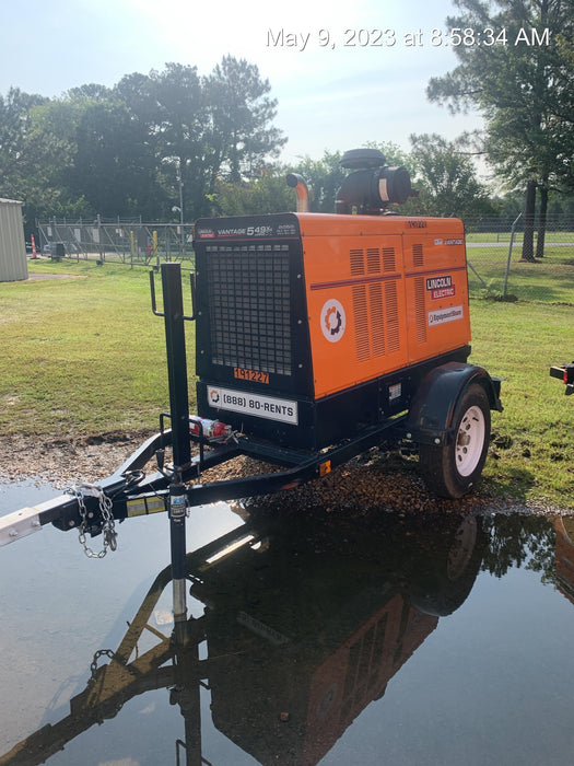 2021 LINCOLN ELECTRIC Vantage 549X