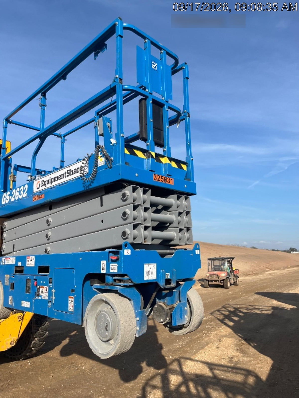 2023 GENIE GS-2632