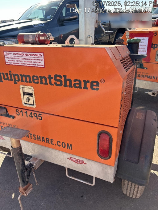 2025 WANCO WLTT-4MM4K