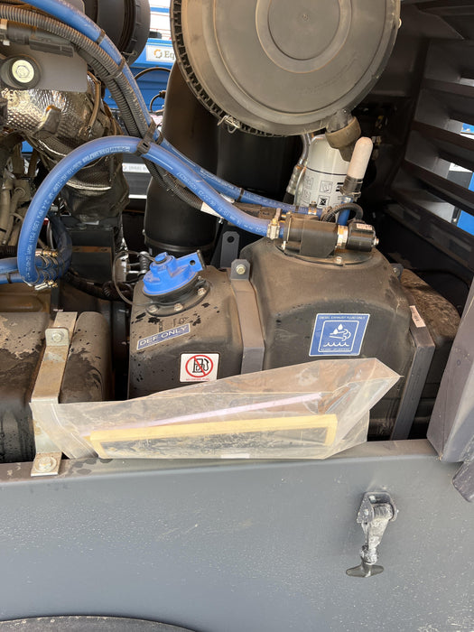 2024 ATLAS COPCO XAS 400-150 PACE