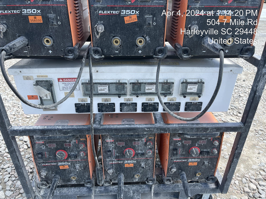 2023 LEX WR6A-7SM-FG26DZ6LD-R