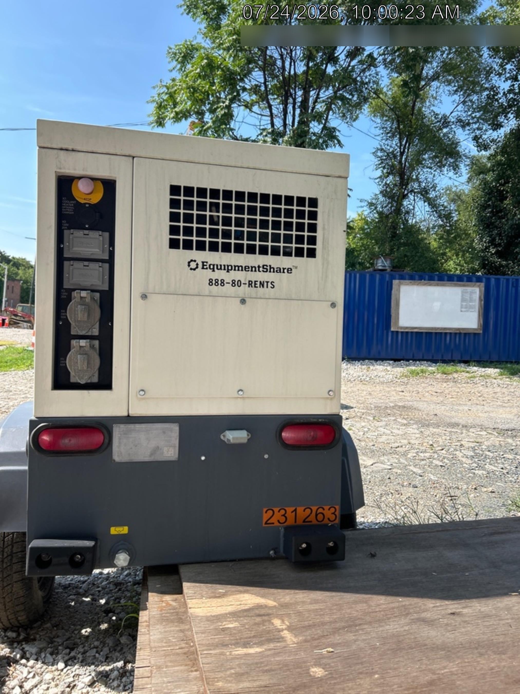 2022 ATLAS COPCO QAS45