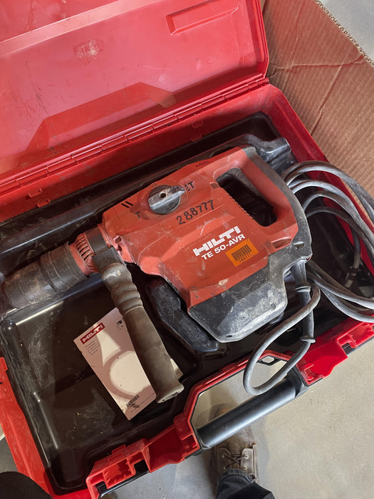 2023 HILTI TE 50-AVR